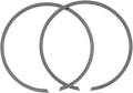 WSM Piston Rings 010-930-05