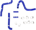 MOOSE RACING Race Fit Radiator Hose Kit - Blue - Kawasaki MBU-KAW-16-BL