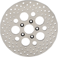 DRAG SPECIALTIES Rear Rotor - 11.5" 06-0171AS
