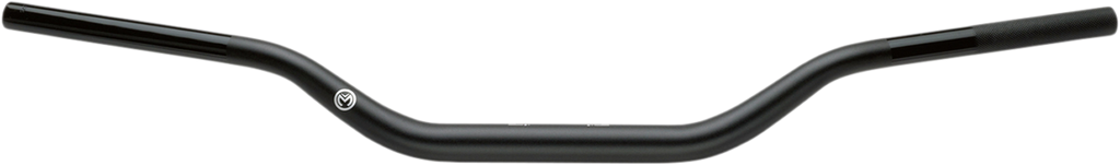 MOOSE RACING Handlebar - Flex - Burleson - Black 62-75-GB7-213