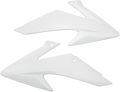 UFO Radiator Covers - White HO04650-041