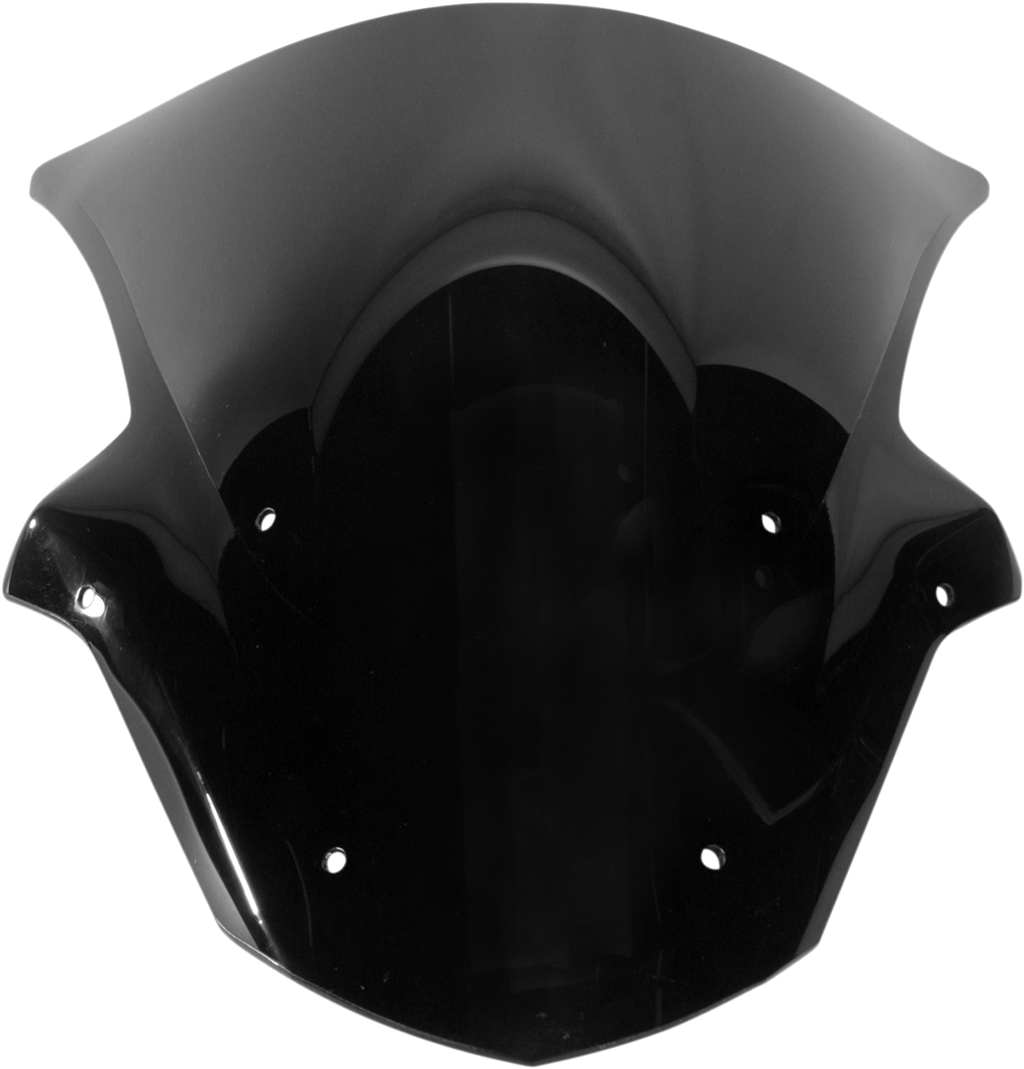 Zero Gravity SR Windscreen - Dark Smoke - ZX10 20-263-19