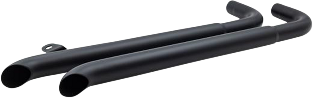 BRITISH CUSTOMS Turn Out Performance Tips - Black BC902-054-B