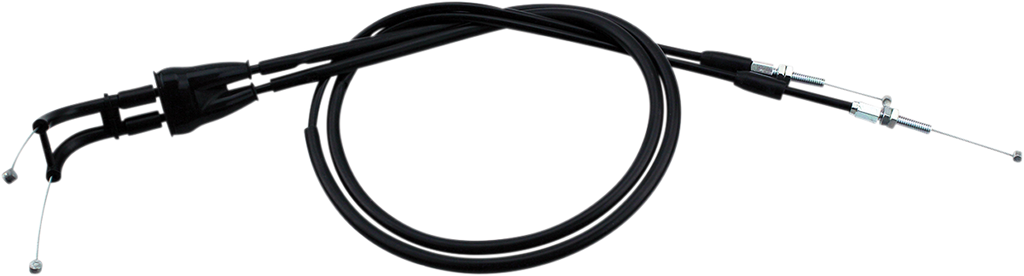 MOOSE RACING Throttle Cable - Honda 45-1018