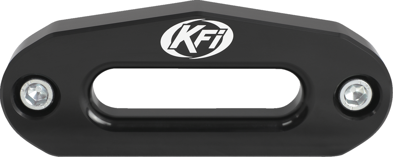 KFI PRODUCTS Winch Fairlead - Black - ATV ATV-HAW-BLK
