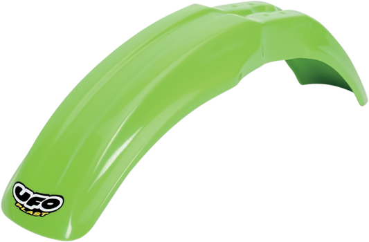 UFO Front Fender - Green KA02757-026