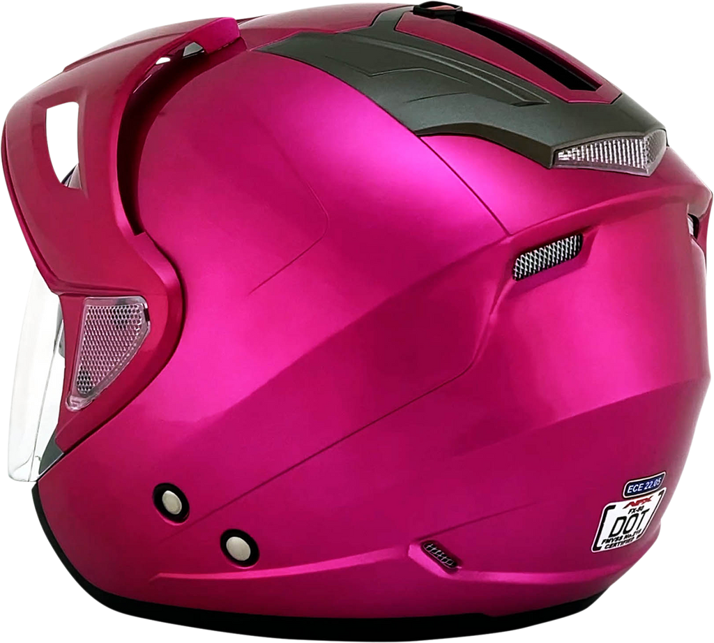 AFX FX-50 Helmet - Fuchsia - Medium 0104-1567