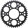 MOOSE RACING Steel Rear Sprocket - Kawasaki - 43 Tooth 1210-478-43-ST
