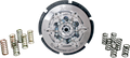 BARNETT Scorpion Lockup Clutch - Big Twin '36-Early'84 608-30-20036