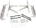 MOOSE RACING Radiator Brace - Honda 11-6017