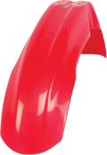 ACERBIS Front Fender - Red 2040240227