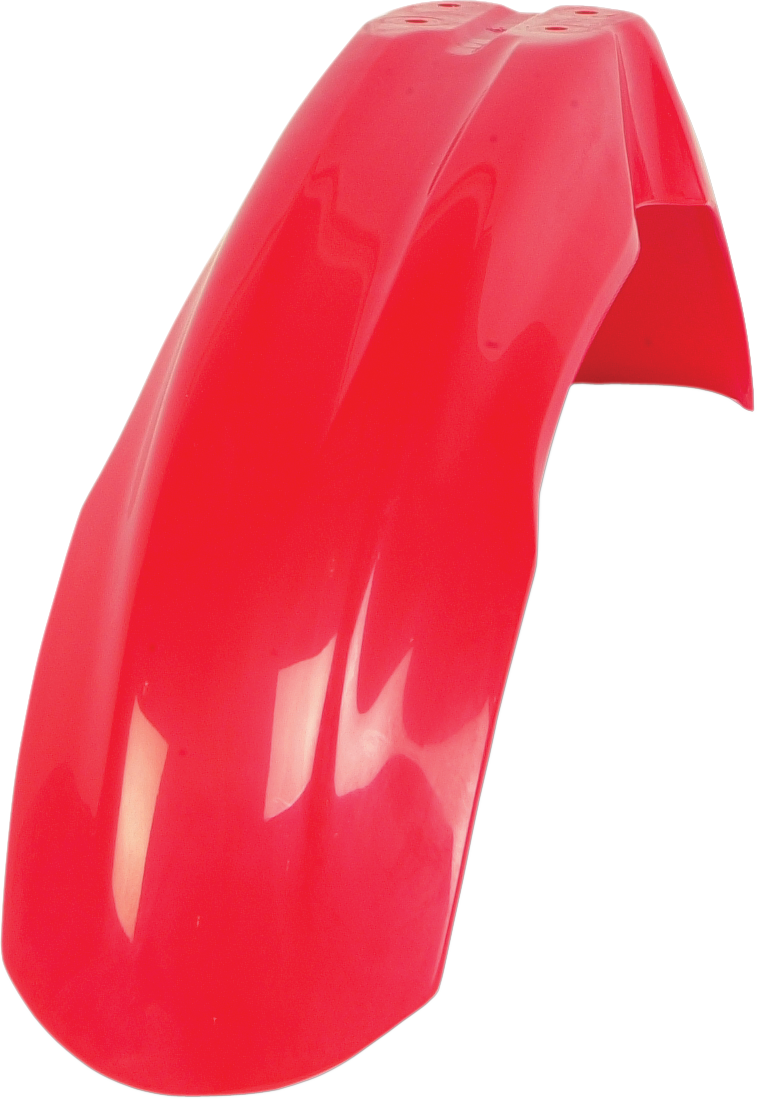 ACERBIS Front Fender - Red 2040240227