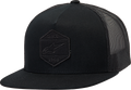 ALPINESTARS Bolt Trucker Hat - Black/Black - One Size 1213810141010OS