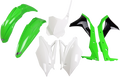 UFO Replacement Body Kit - OEM Green/White/Black KAKIT224-999
