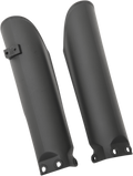 UFO Fork Cover - Black - KTM85 KT03091-001