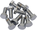 DRAG SPECIALTIES Bolts - Hex-Head - Chrome - 5/16"-18 x 7/8" MPB124