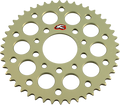 RENTHAL Sprocket - Rear - BMW - 46-Tooth 490U-520-46P-HA
