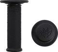 MOOSE RACING Grips - PW50 - Black MK-PWGR BLACK