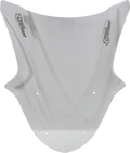 Zero Gravity Double Bubble Windscreen - Clear - ZX10 16-263-01