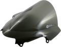 Zero Gravity Double Bubble Windscreen - Light Smoke - Bandit 1250 16-172-02