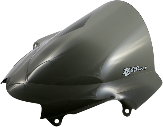 Zero Gravity Double Bubble Windscreen - Light Smoke - Bandit 1250 16-172-02