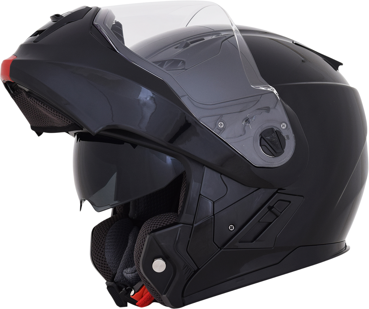 AFX FX-111 Helmet - Gloss Black - Large 0100-1786
