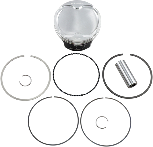 WISECO Piston Kit - RZR570 - Standard High-Performance 40105M09950