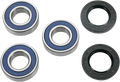 MOOSE RACING Wheel Bearing Kit - Rear 25-1224
