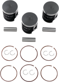 WISECO Piston Kit - Kawasaki Forged K103