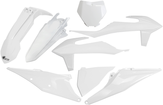 UFO Replacement Body Kit - White KTKIT522047