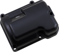 DRAG SPECIALTIES Transmission Cover - Black FIT 98-00;F/01-06>-0210 302164
