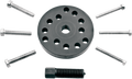 DENNIS STUBBLEFIELD SALES 12-Hole Disc Puller MP-37