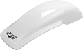 UFO Universal MX Front Fender - White PP01109041