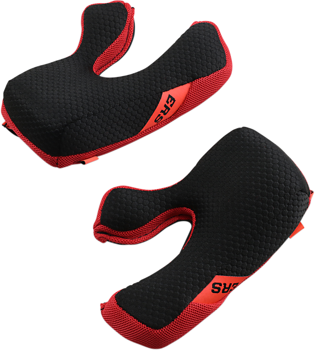 ALPINESTARS Supertech M8/M10 Cheek Pads - Large 898201910L