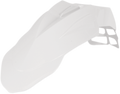 ACERBIS Supermoto Front Fender - White 2040390002