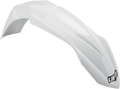 UFO Front Fender - White YA04809-046