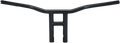 BILTWELL Handlebar - Tyson XL - 10" - TBW - Black 6240-2015