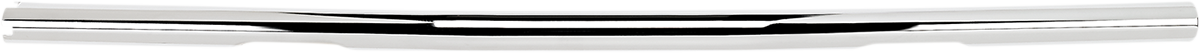 BILTWELL Handlebar - Zero Drag - TBW - Chrome 6017-1055
