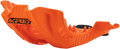 ACERBIS Skid Plate - '16 Orange/Black - Husqvarna | KTM 2736375225