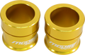 MOOSE RACING Fast Wheel Spacer - Front - Yellow - Suzuki W16-3304Y