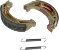 MOOSE RACING Brake Shoes - Honda M9101