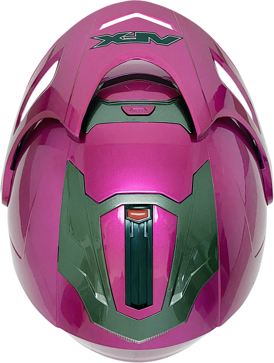 AFX FX-50 Helmet - Fuchsia - Medium 0104-1567
