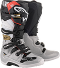 ALPINESTARS Tech 7 Boots - Black/Gray - US 13 2012014-1829-13