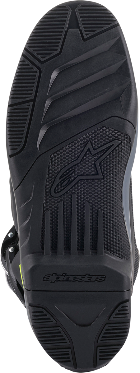 ALPINESTARS Tech 5 Boots - Black/White - US 11 2015015-102-11