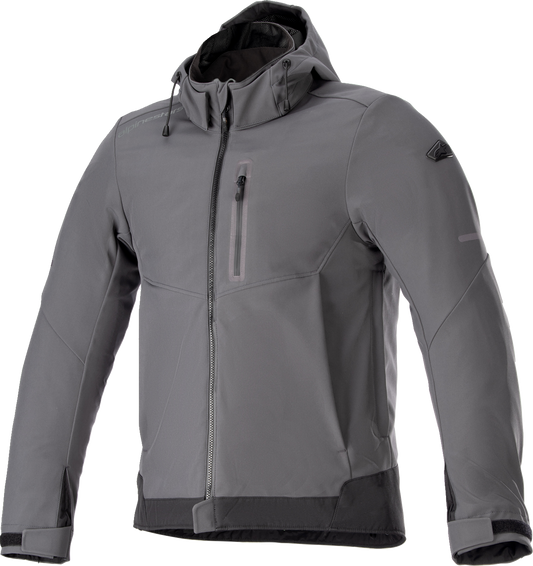 ALPINESTARS Neo Waterproof Jacket - Gray/Black - XL 4208023-9610-XL