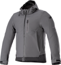 ALPINESTARS Neo Waterproof Jacket - Gray/Black - Medium 4208023-9610-M