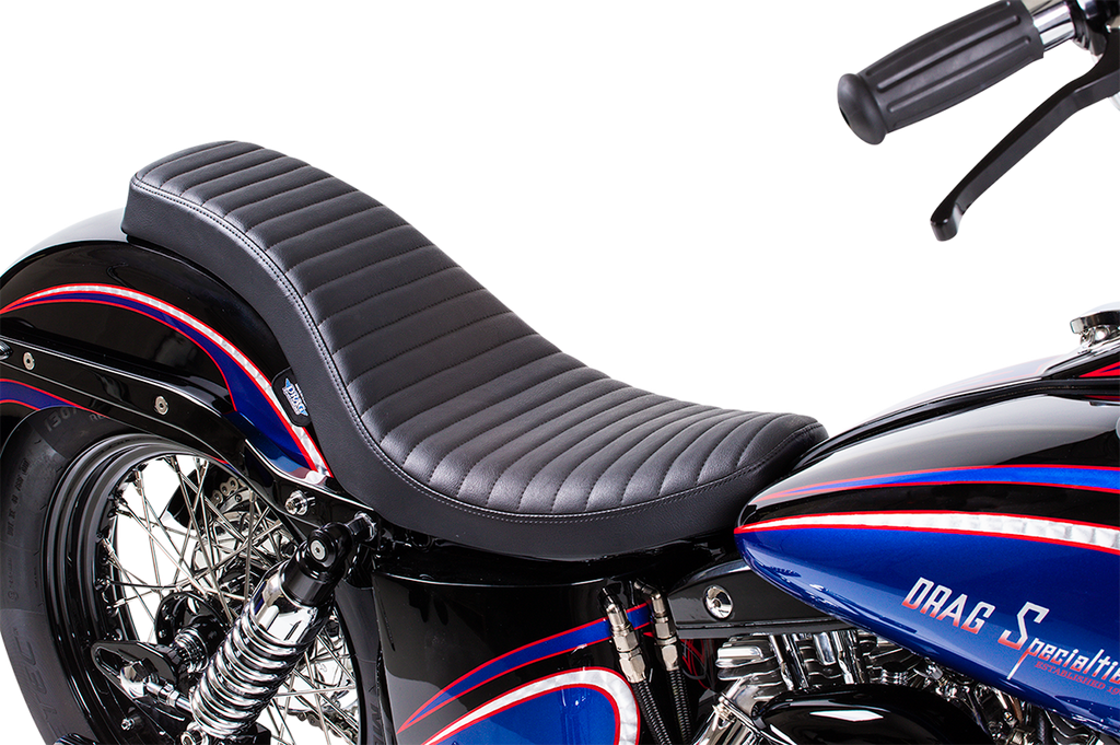 DRAG SPECIALTIES Spoon Seat - Classic - FX/FL '58-'84 0805-0075