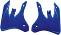 UFO Radiator Shrouds - Blue YA03867-089