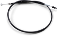 MOTION PRO Clutch Cable - Suzuki - Black Vinyl 04-0138