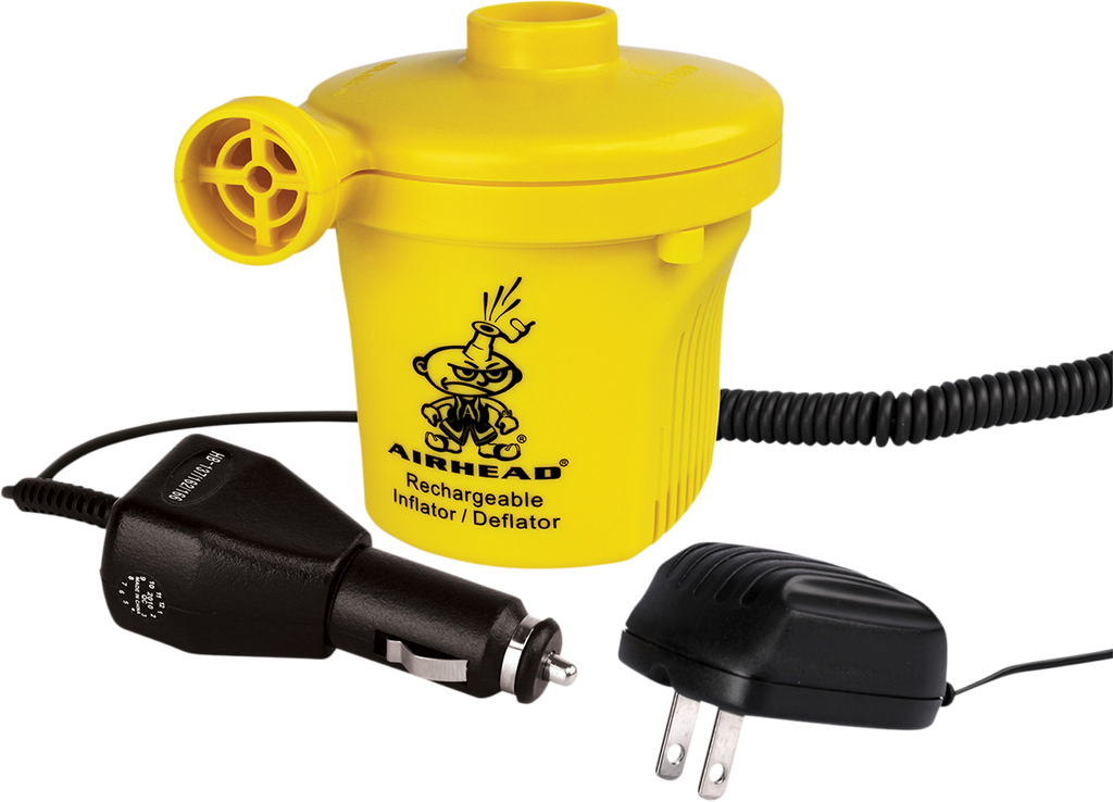 AIRHEAD SPORTS GROUP Air Pump - 12V - Rechargeable AHP-12R